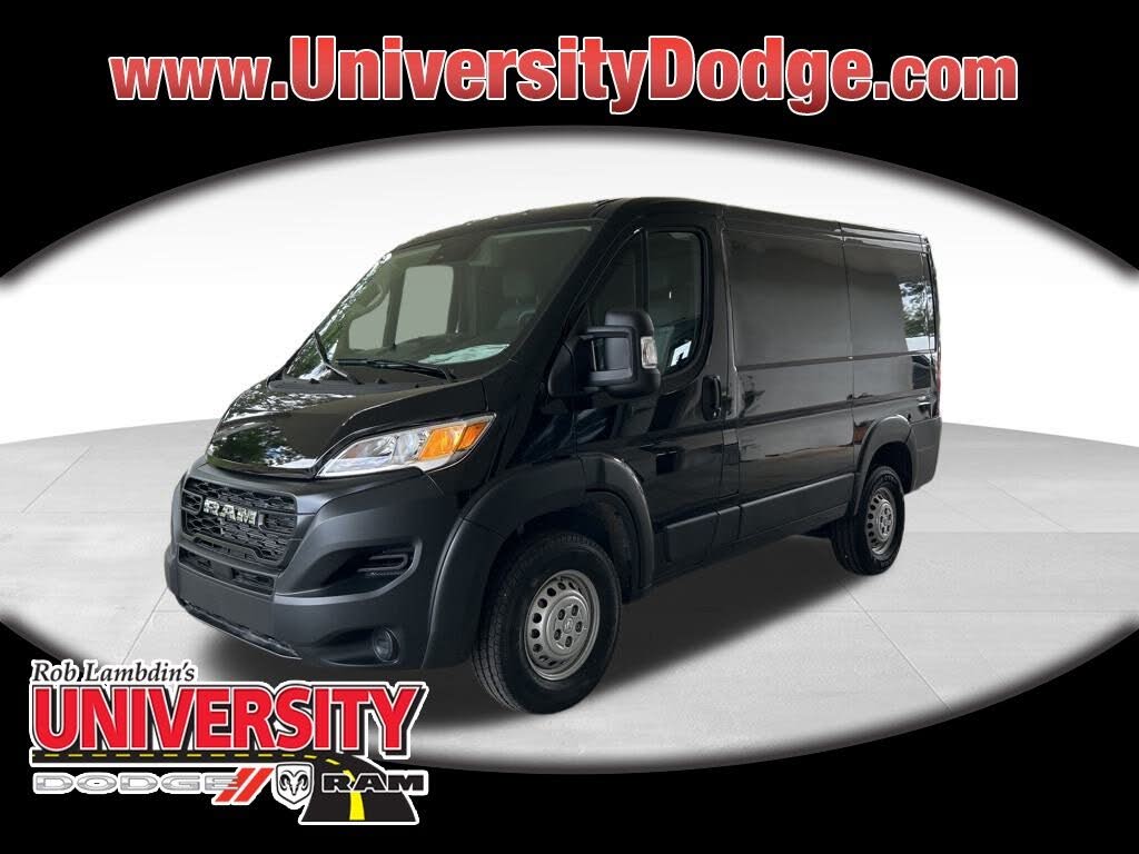 2026 RAM ProMaster 1500 Tradesman 118 Low Roof Cargo Van FWD