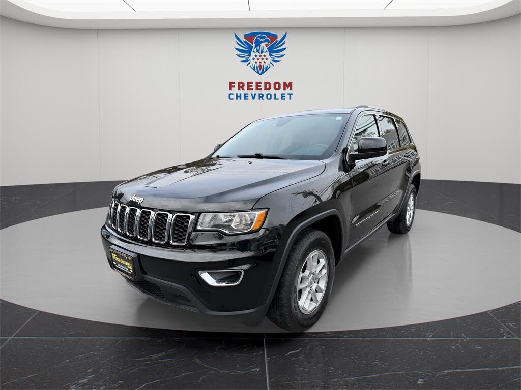 2018 Jeep Grand Cherokee Laredo E 4WD