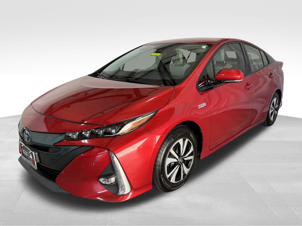 2018 Toyota Prius Prime Advanced