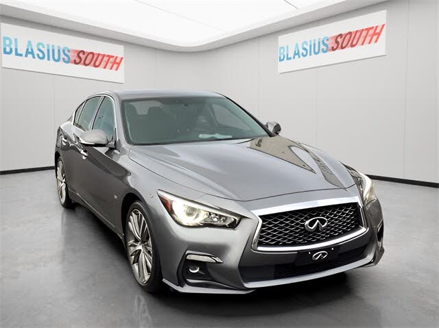 2019 INFINITI Q50 3.0t Sport AWD