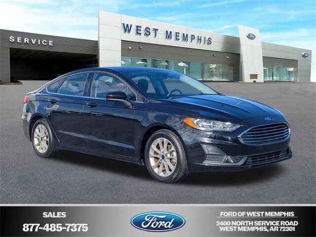 2020 Ford Fusion SE FWD