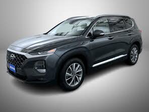 Hyundai Santa Fe 2.4L SEL FWD