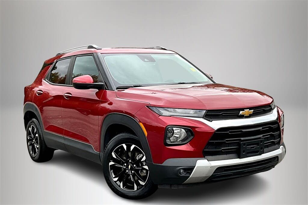 2021 Chevrolet Trailblazer LT AWD