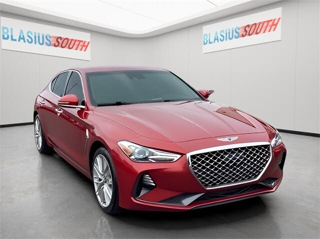 2021 Genesis G70 2.0T AWD