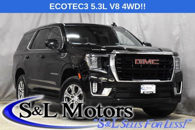 2022 GMC Yukon SLE 4WD