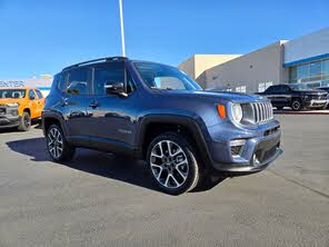 Jeep Renegade Limited 4WD