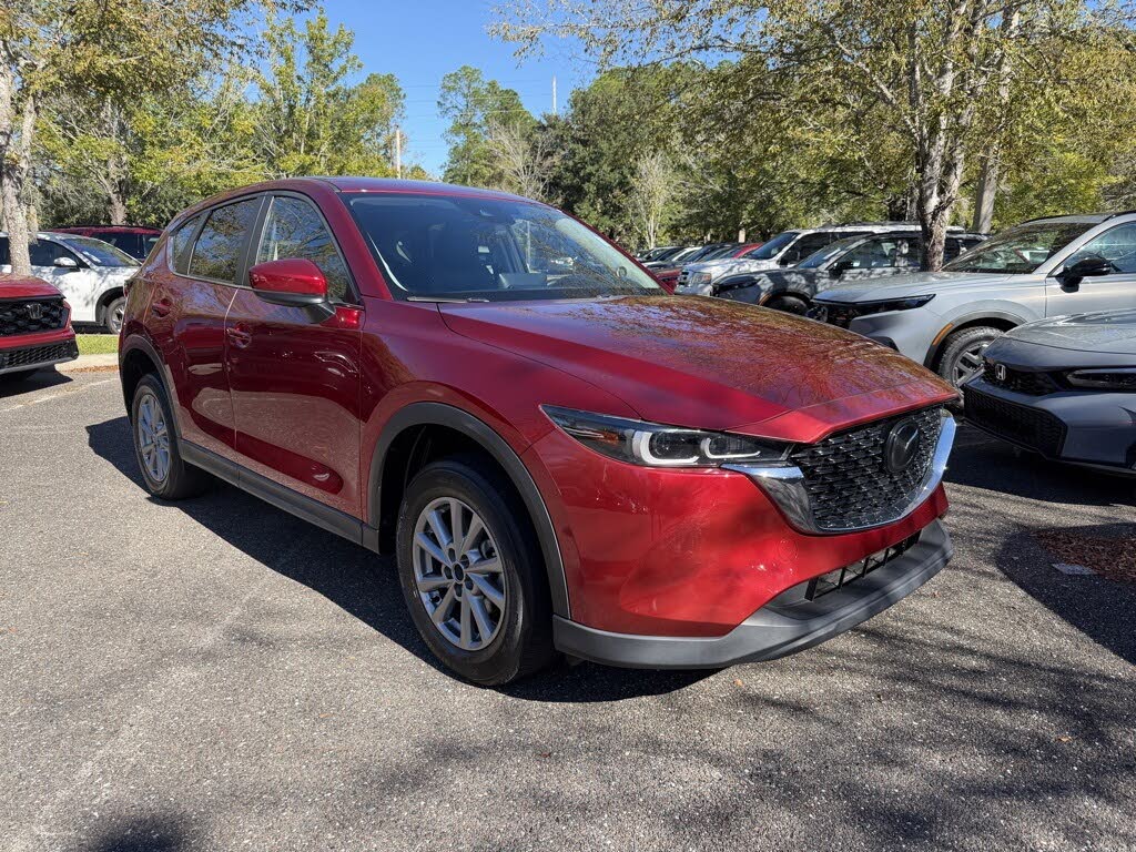 2022 Mazda CX-5 2.5 S Select AWD