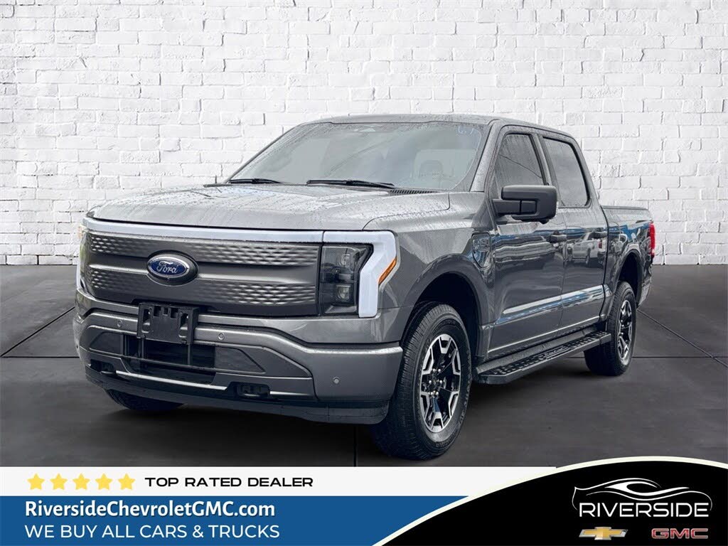 2023 Ford F-150 Lightning XLT SuperCrew AWD