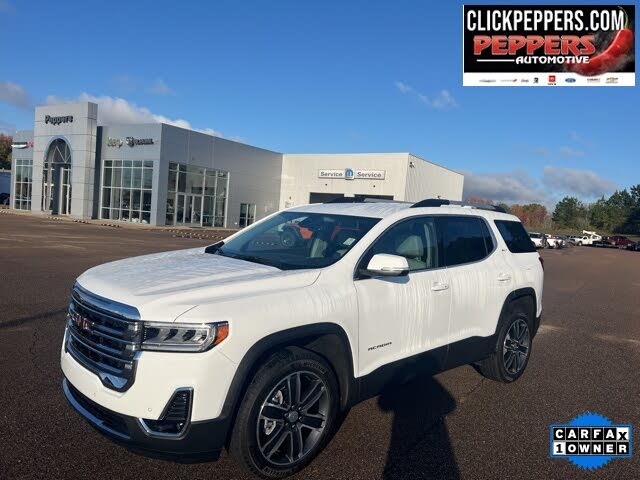 2023 GMC Acadia SLT FWD
