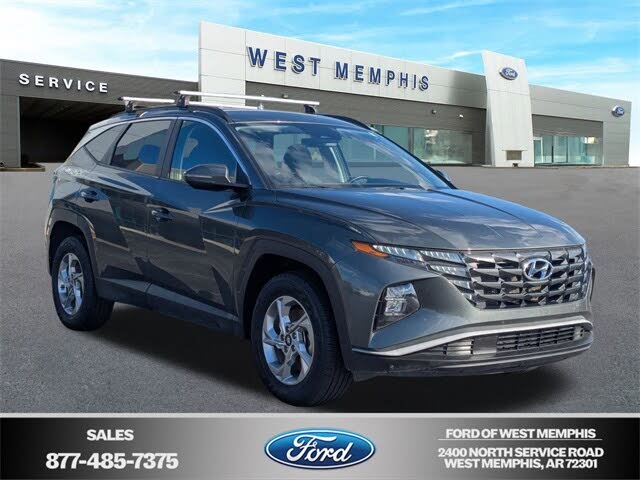 2023 Hyundai Tucson SEL AWD