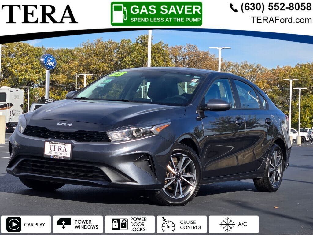 2023 Kia Forte LXS FWD