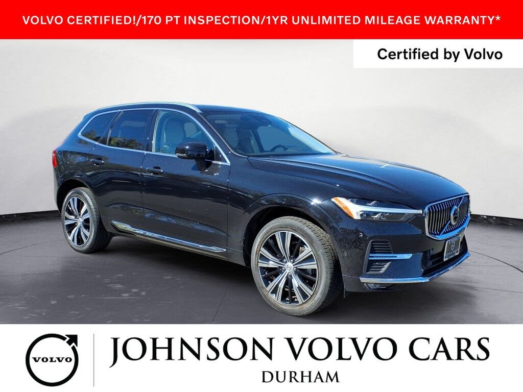 2023 Volvo XC60 B5 Plus Bright Theme AWD