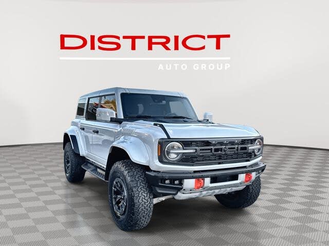 2024 Ford Bronco Raptor 4WD