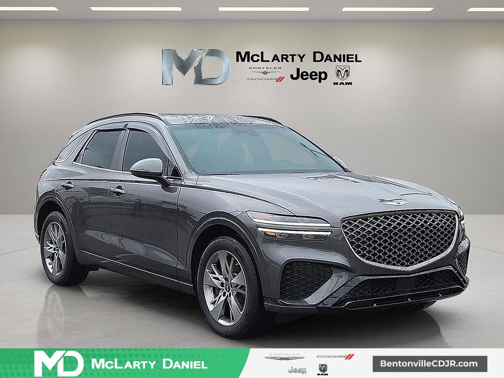 2024 Genesis GV70 3.5T Sport AWD