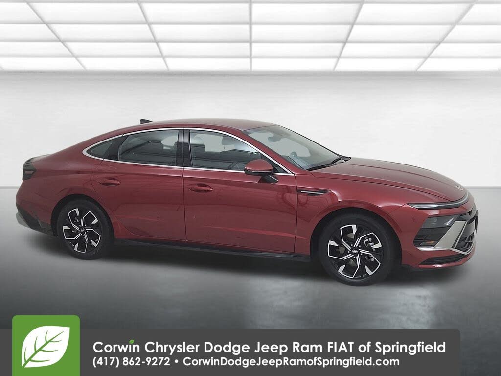 2024 Hyundai Sonata SEL FWD