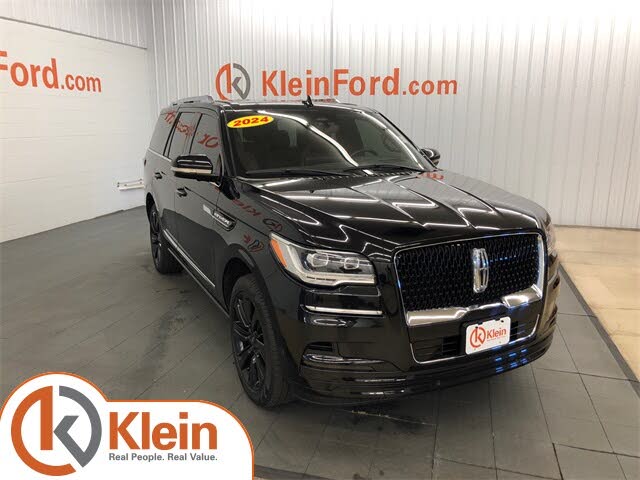2024 Lincoln Navigator Reserve 4WD