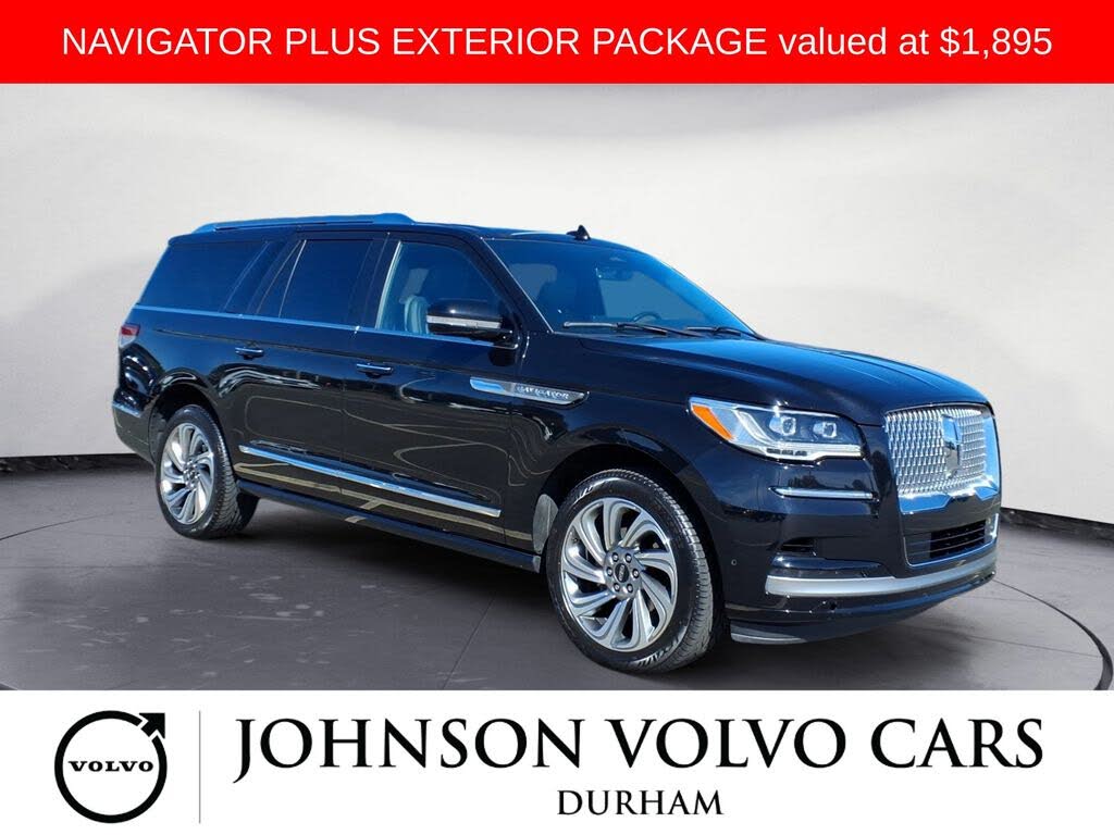 2024 Lincoln Navigator L Premiere 4WD