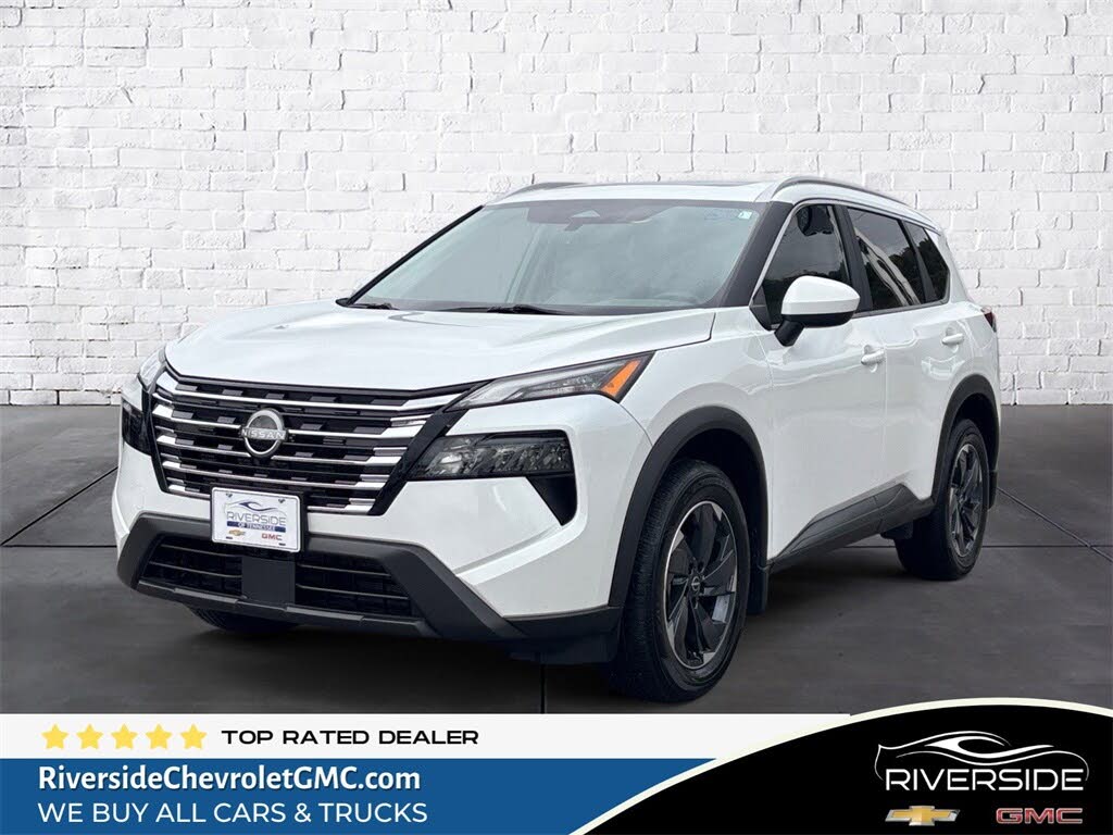 2024 Nissan Rogue SV FWD