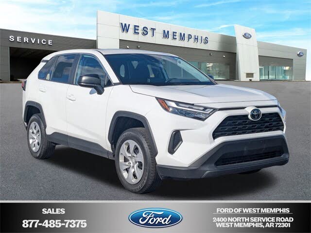 2024 Toyota RAV4 LE AWD