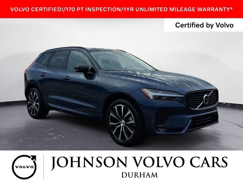 2024 Volvo XC60 B5 Plus Dark Theme AWD