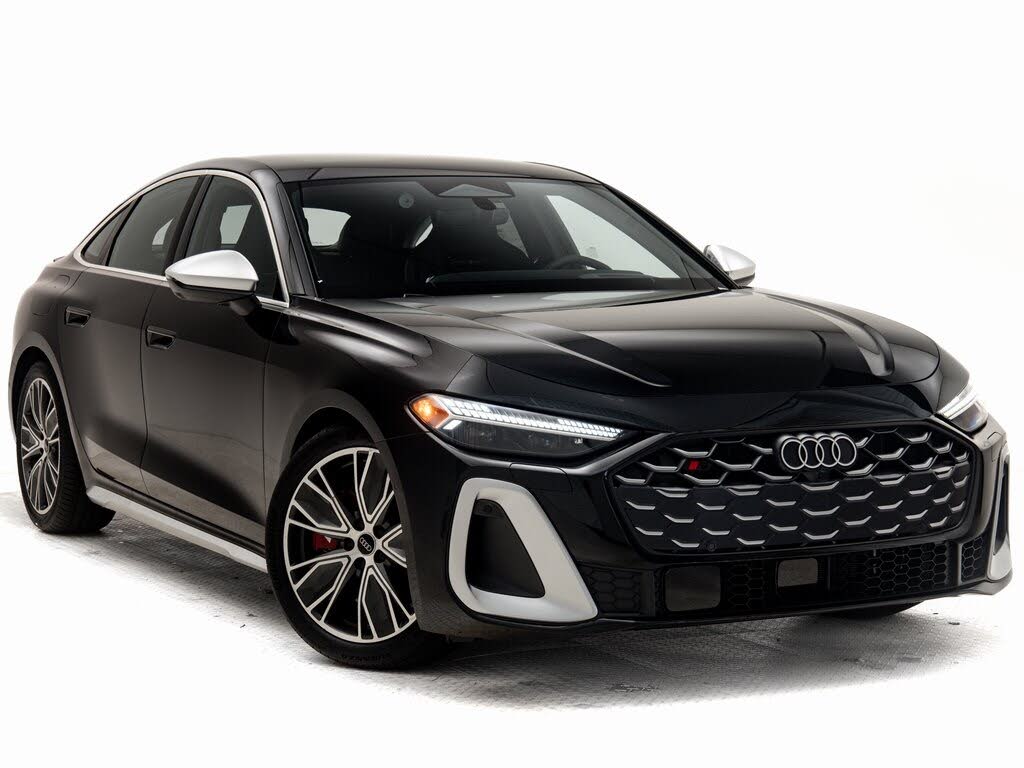 2025 Audi S5 3.0T quattro Premium Plus