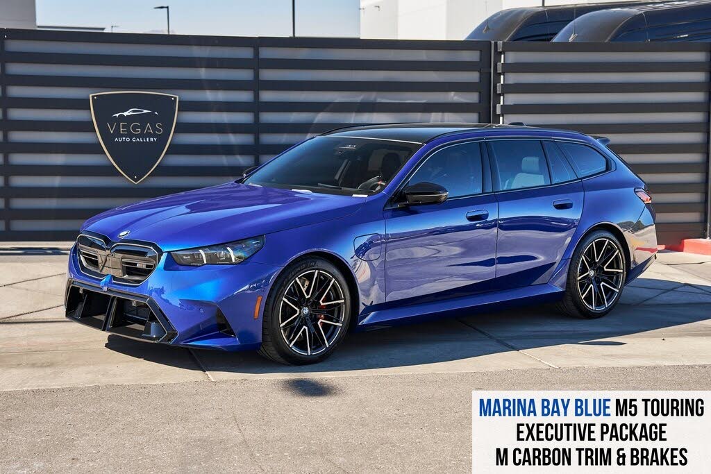 2025 BMW M5 Touring AWD