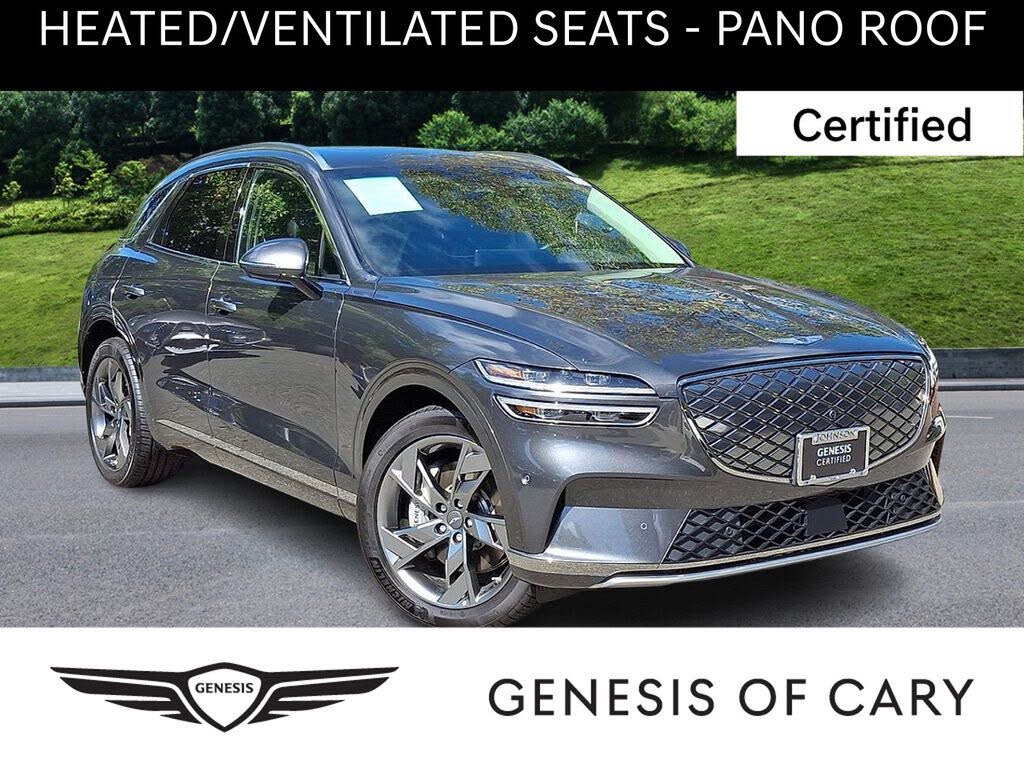 2025 Genesis GV70 Electrified Advanced AWD