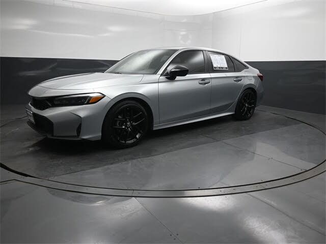 2025 Honda Civic Sport FWD