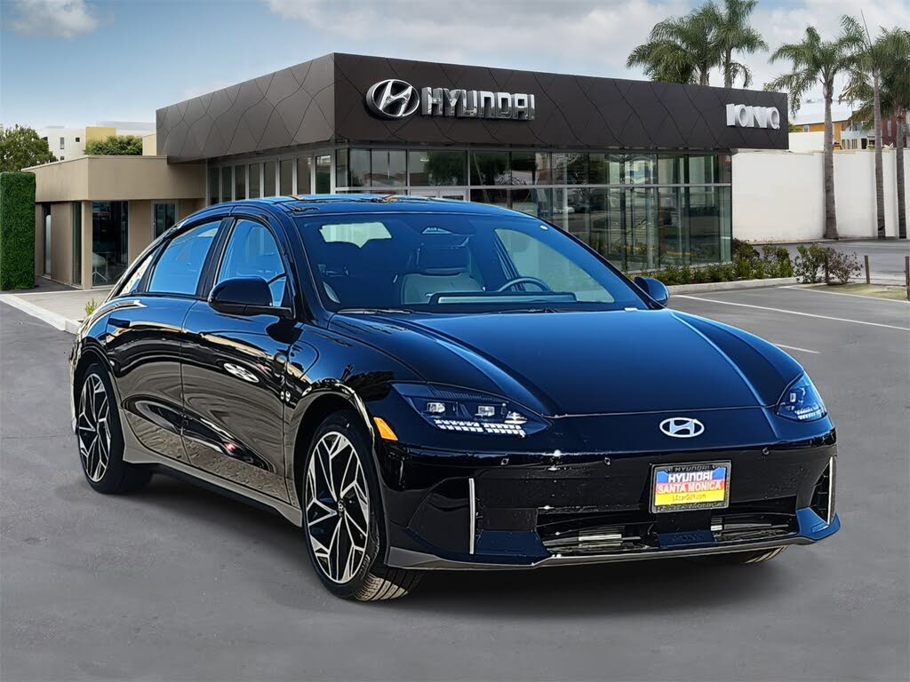 2025 Hyundai Ioniq 6 SEL RWD