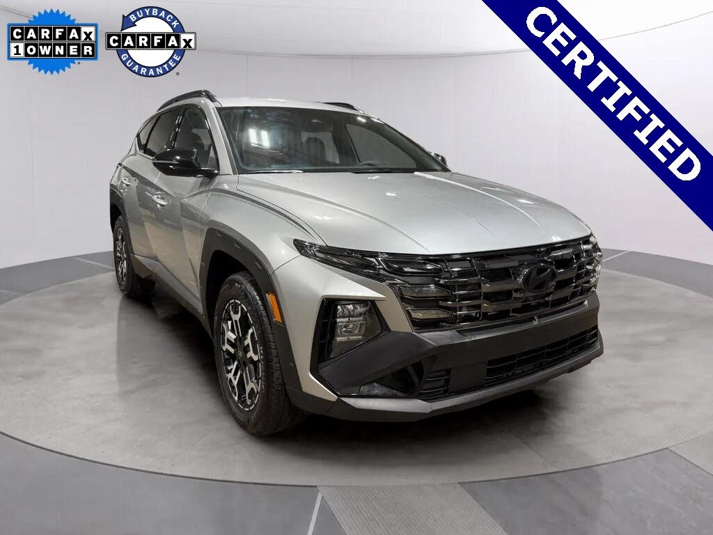 2025 Hyundai Tucson XRT AWD