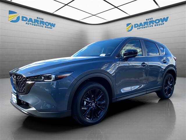 2025 Mazda CX-5 2.5 S Carbon Edition AWD