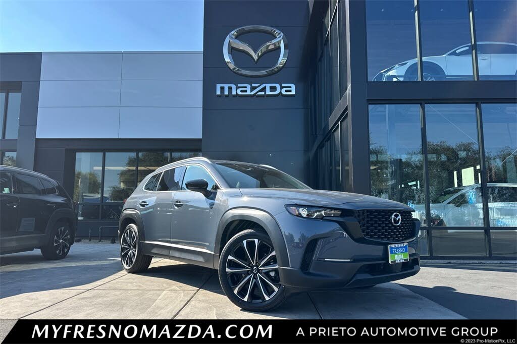 2025 Mazda CX-50 2.5 S Premium Plus AWD