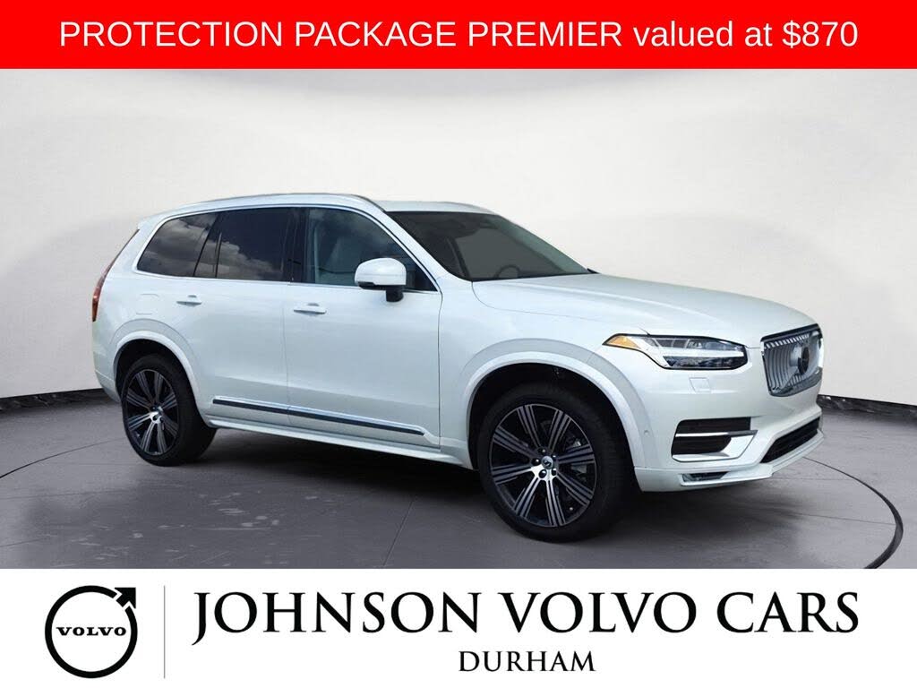 2025 Volvo XC90 B6 Plus Bright Theme 7-Passenger AWD
