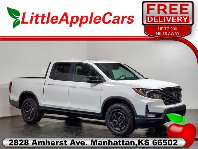 2026 Honda Ridgeline TrailSport S AWD