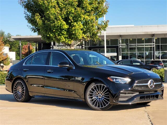 2026 Mercedes-Benz C-Class C 300 RWD