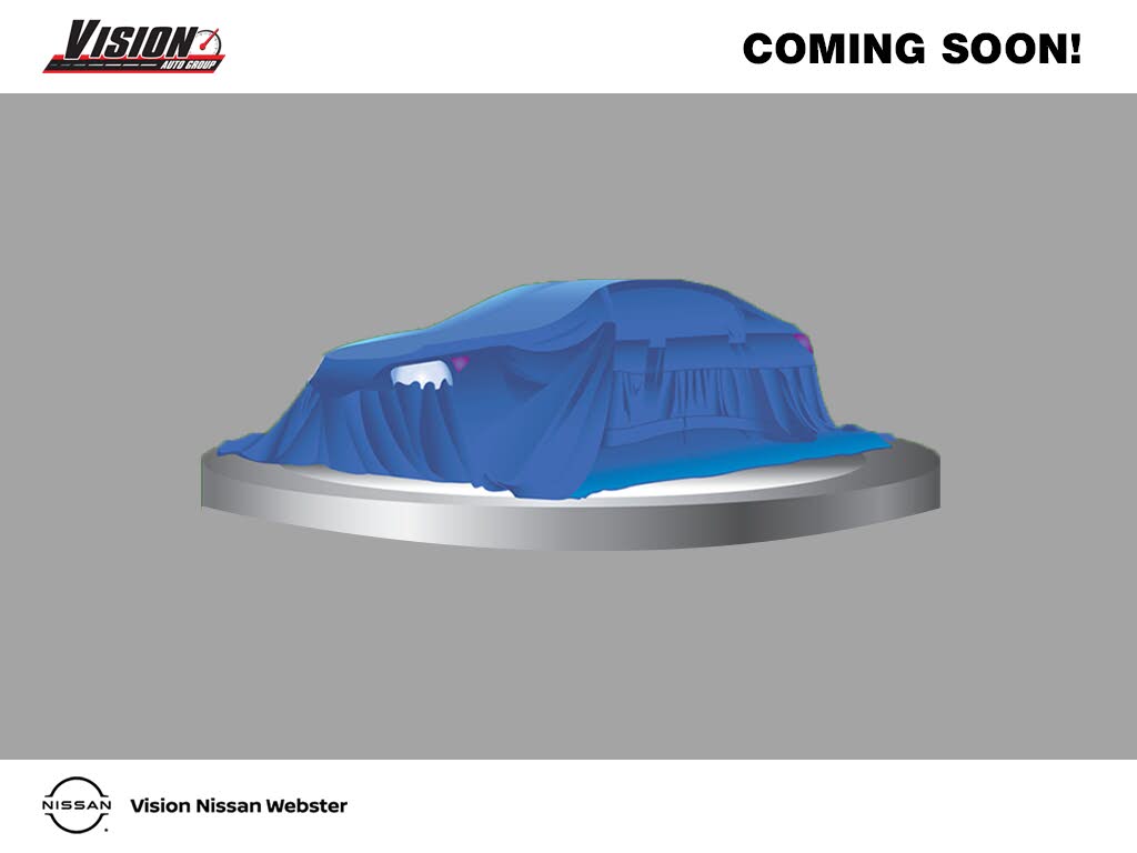 2026 Nissan Frontier S Crew Cab 4WD