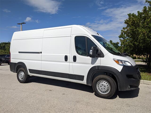 2026 RAM ProMaster