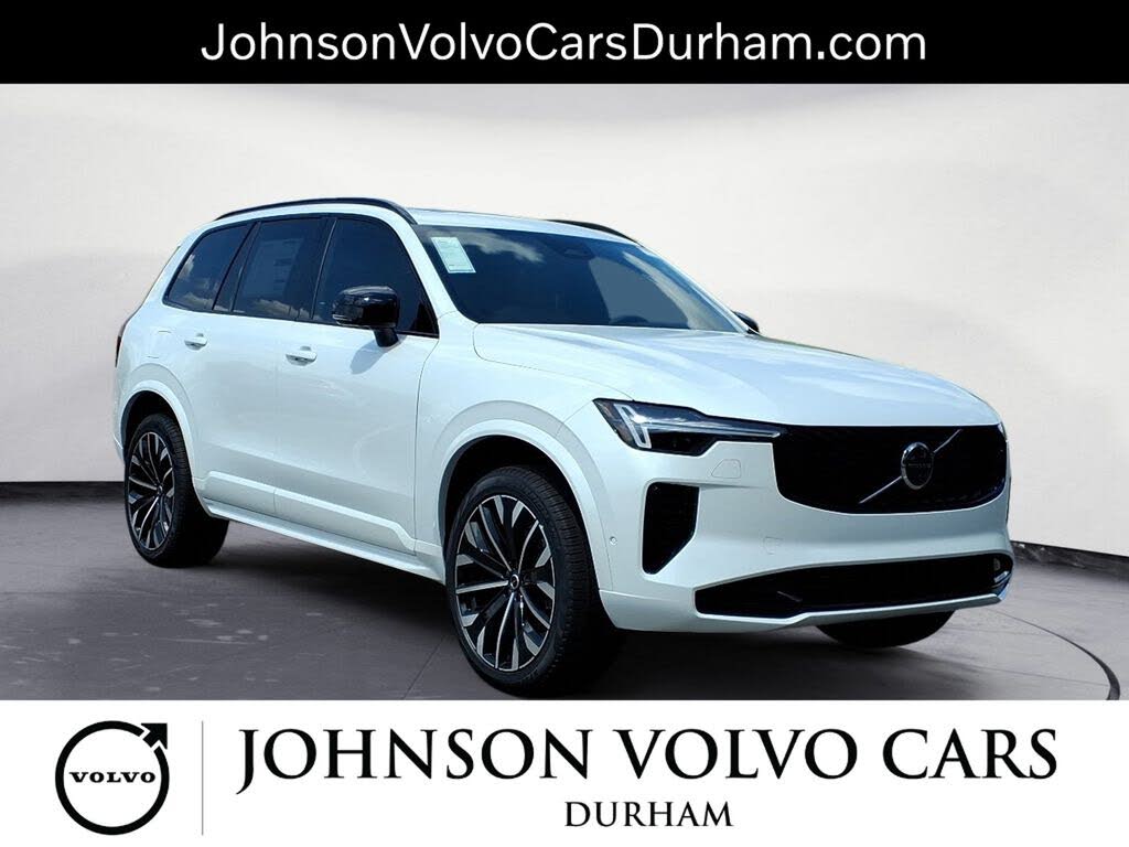 2026 Volvo XC90 B6 Ultra Dark 7-Passenger AWD