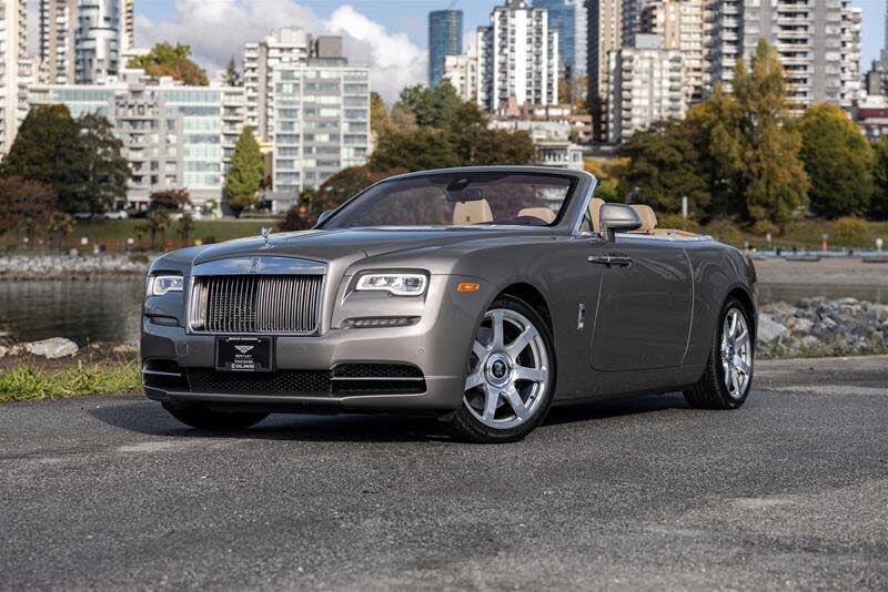 2017 Rolls-Royce Dawn Convertible