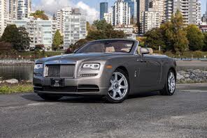 Rolls-Royce Dawn Convertible