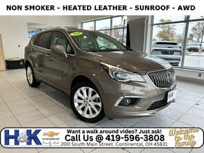 Buick Envision Premium II AWD