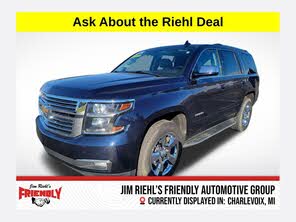 Chevrolet Tahoe Premier 4WD