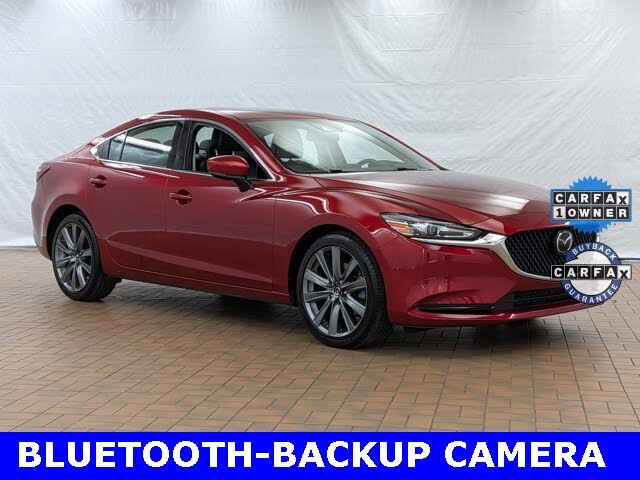 2019 Mazda MAZDA6 Grand Touring FWD