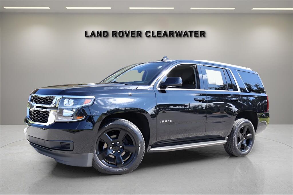 2020 Chevrolet Tahoe LT RWD