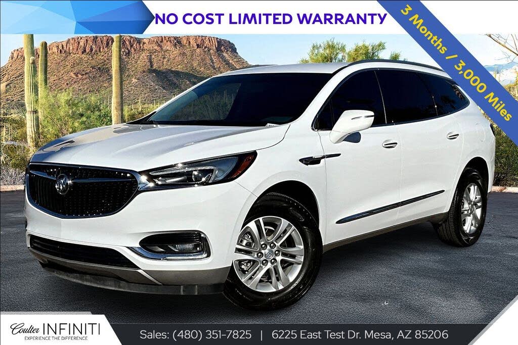 2021 Buick Enclave Preferred FWD