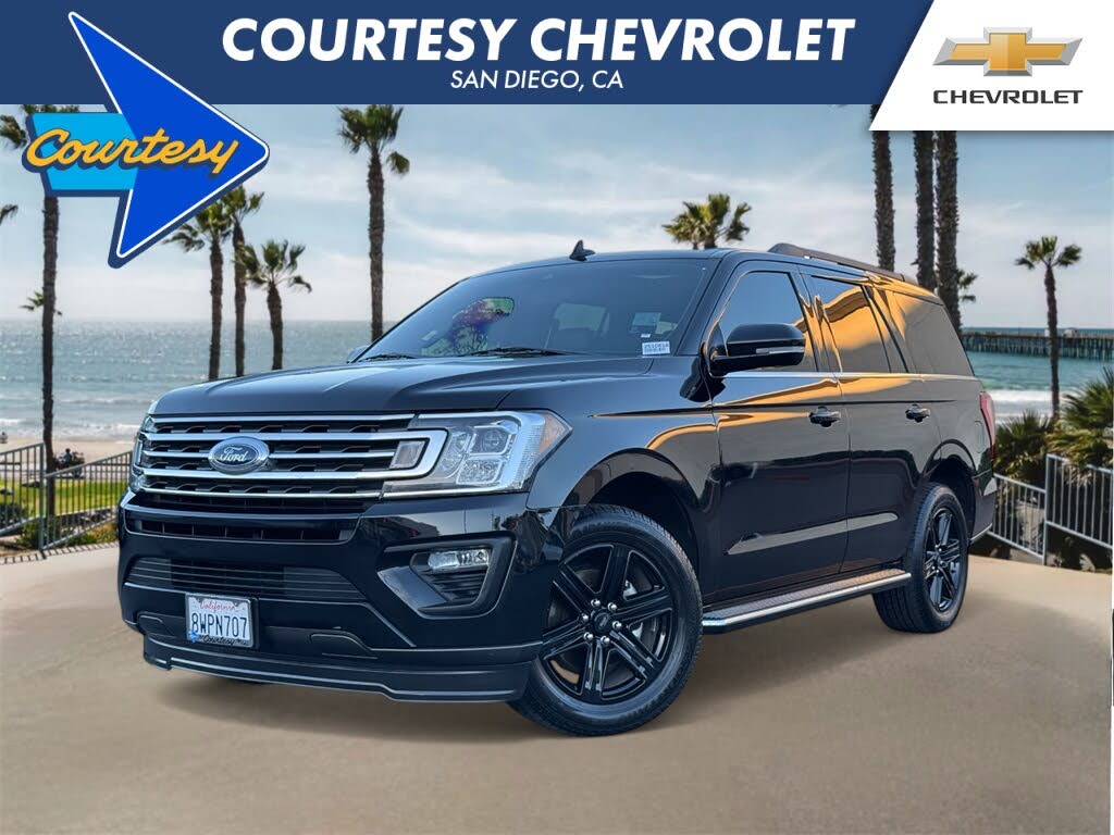 2021 Ford Expedition XLT RWD