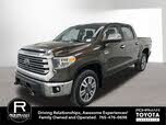 Toyota Tundra 1794 Edition CrewMax 4WD