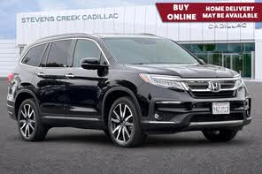 Honda Pilot Elite AWD