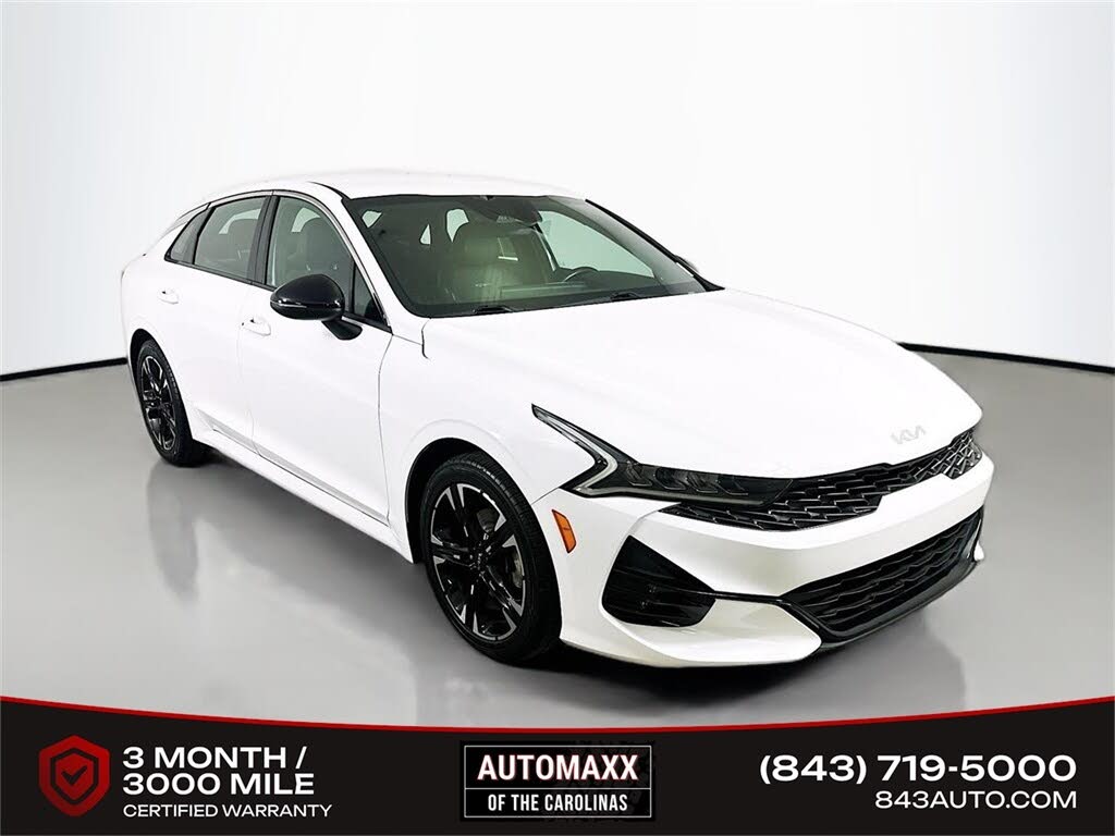 2022 Kia K5 GT-Line FWD