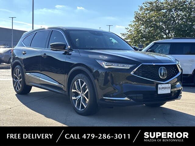 2023 Acura MDX FWD with Technology Package